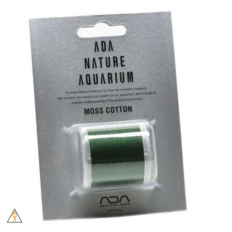 Aquarium Plant Thread Moss Cotton - ADA