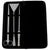 Aquascaping Tools Aquascaping Basic Stainless Steel Tool Kit - ALA