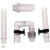Filter Pipes Accessories Filter Pipe Inflow & Outflow Replacements and Attachments