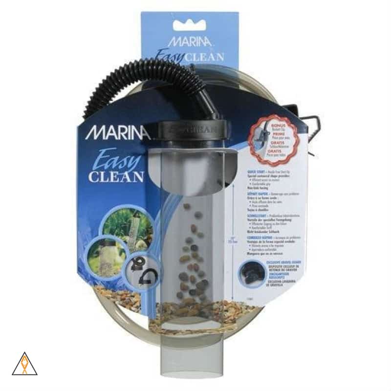 10” Easy Clean Gravel Vac - Marina