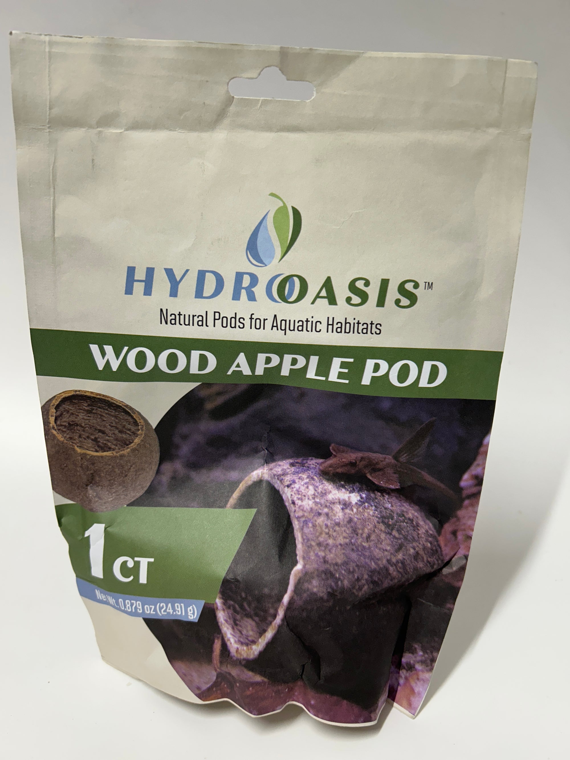 HydrOasis Wood Apple Pods - Segrest Farms