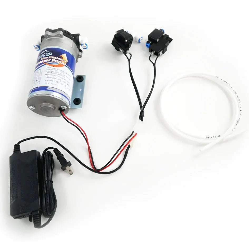 RODI Booster Pump and Kit - IceCap