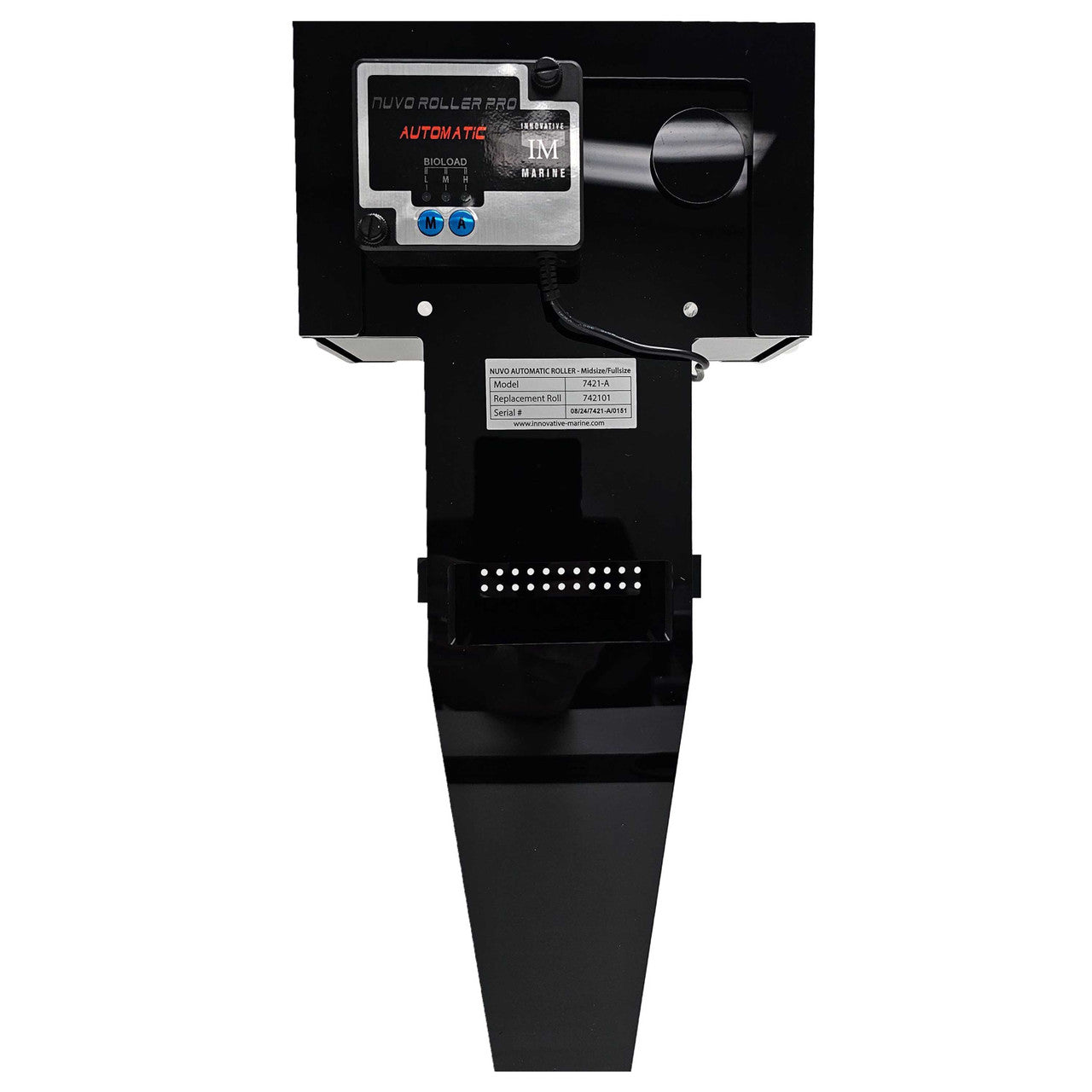 NUVO Roller PRO Automatic Fleece Filter - Innovative Marine