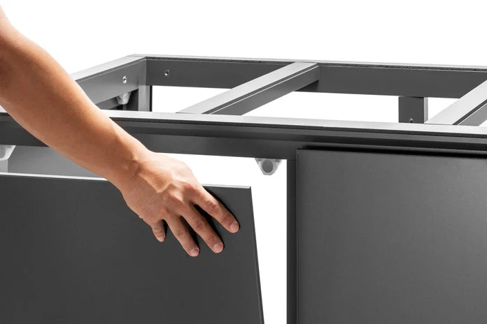 UNS Aluminum Frame Stand - Ultum Nature Systems