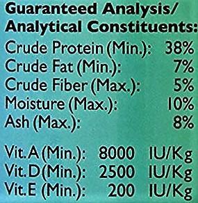 THERA+A Regular Formula 1mm Sinking Pellets - New Life Spectrum