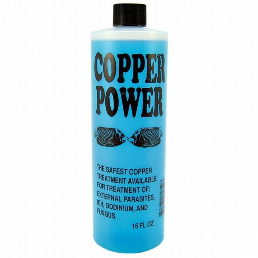 Copper Power Copper Medication