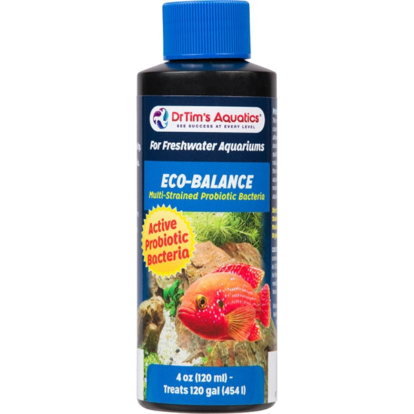 Eco-Balance Friendly Probiotic Freshwater Bacteria - Dr. Tim's