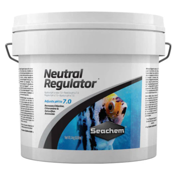 Neutral Regulator - Seachem