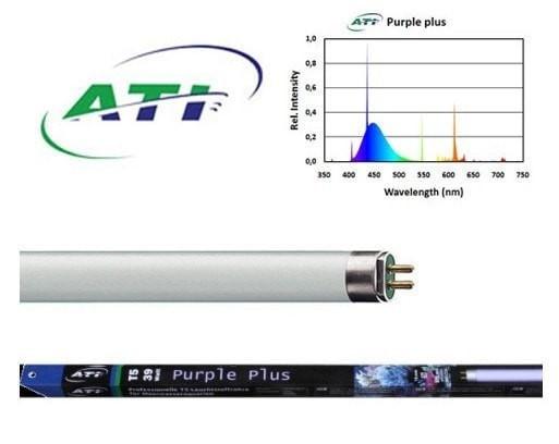 Purple Plus T5 Fluorescent Bulb - ATI