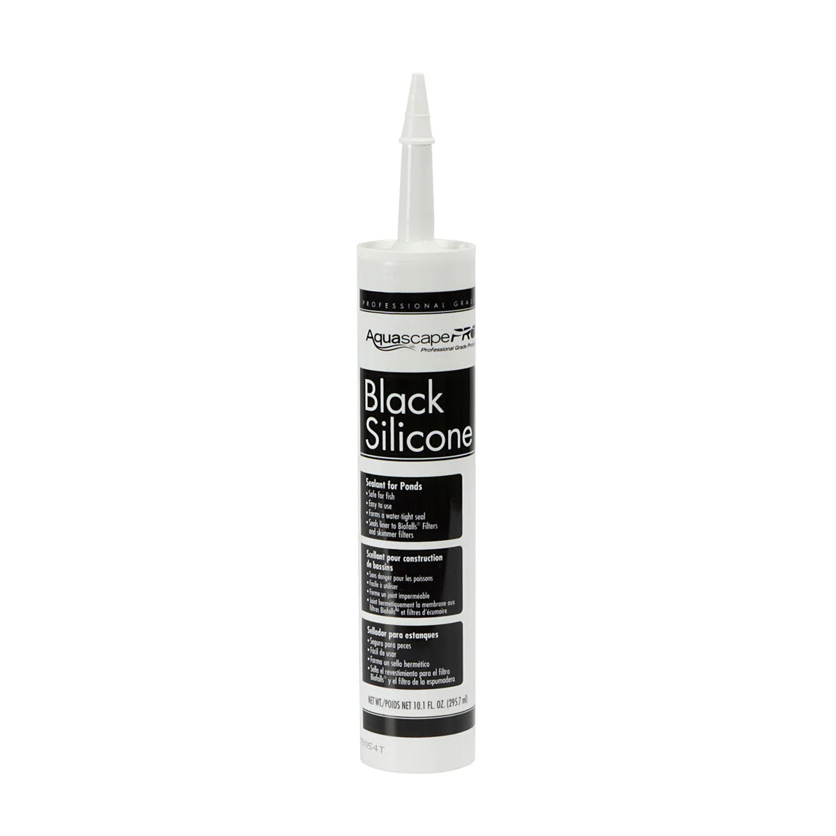Black Silicone Pond Sealant - Aquascape