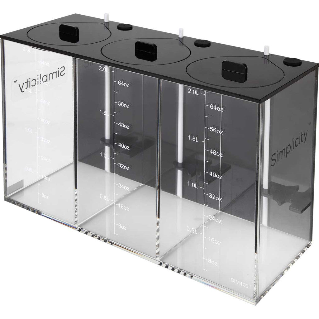 Modular Dosing Containers - Simplicity Aquatics