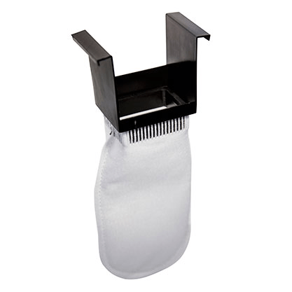 200 Micron Filter Sock with Holder for Nuvo Fusion - Innovative Marine