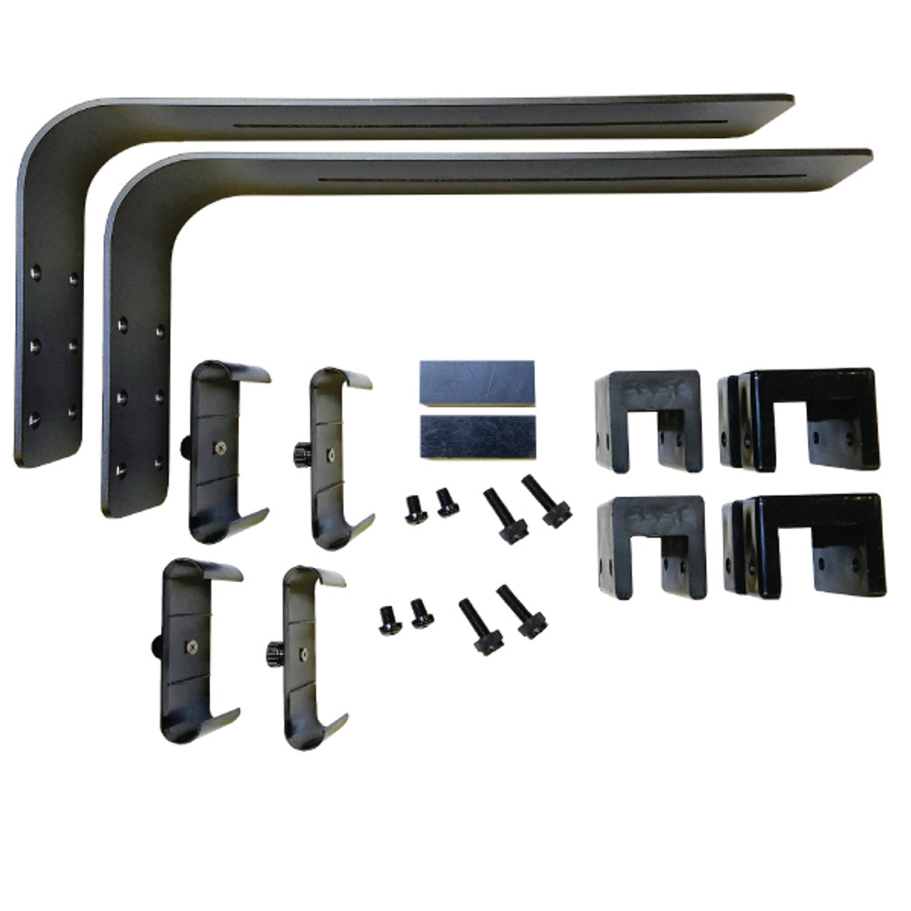 Dual Adjustable LED Light Mounting Arm Kit - Current USA