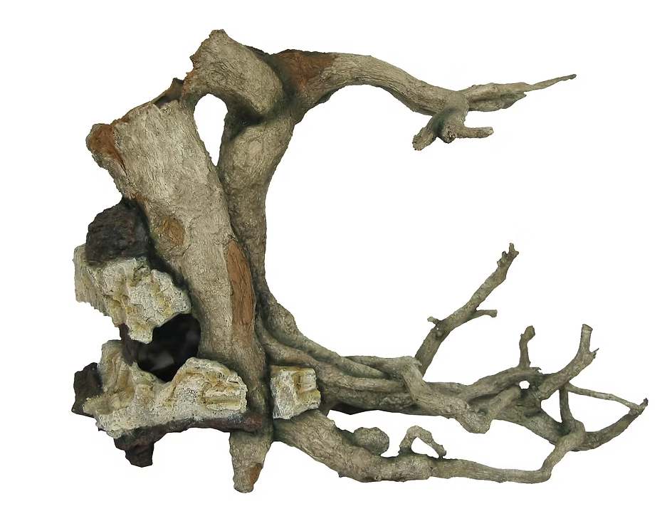 Witch Tree Wecorama Aquarama Driftwood - WECO