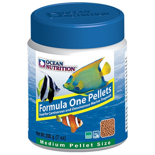 Formula One Marine Pellets - Ocean Nutrition
