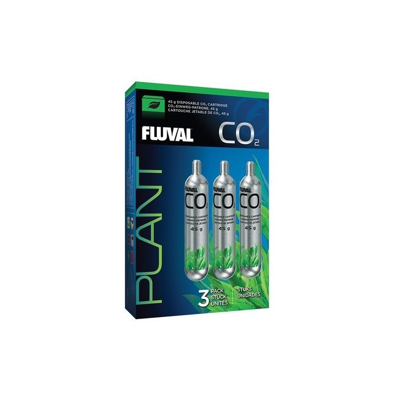 Disposable CO2 Cartridge - Fluval