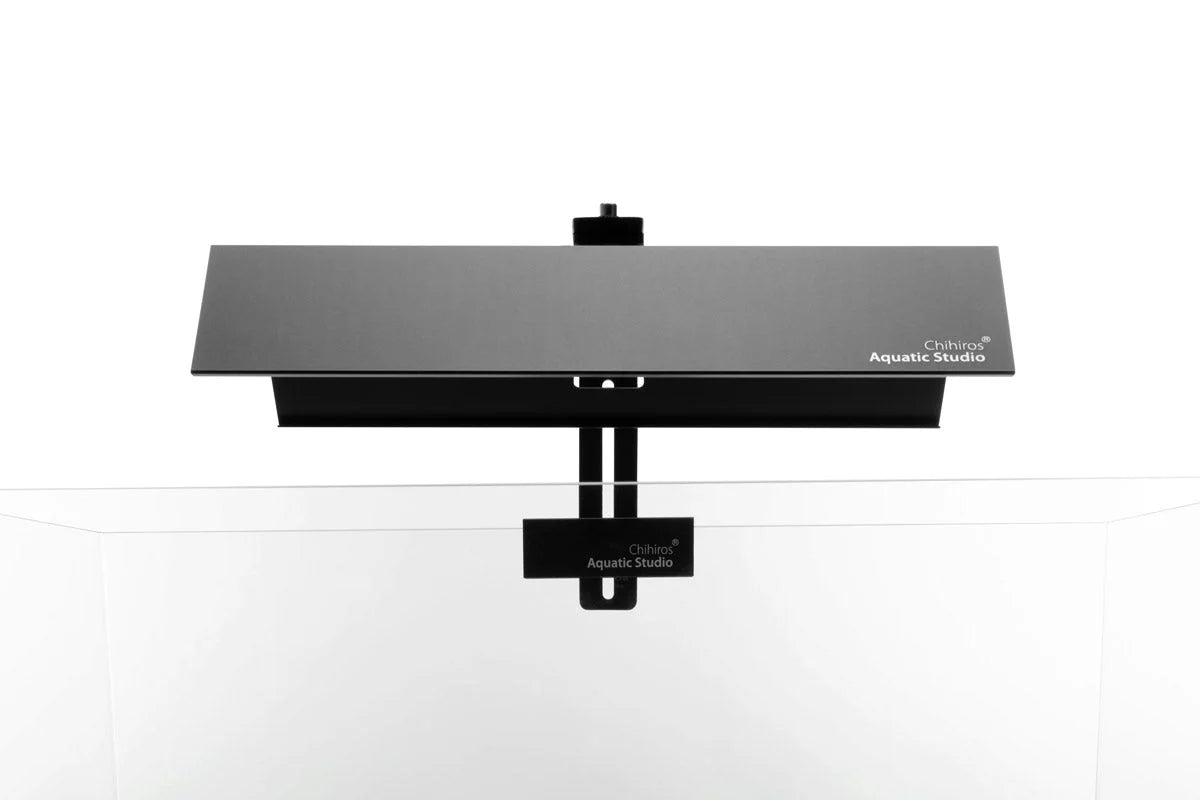 Chihiros RGB VIVID II 本体 シェード付き ブラック 3bf262b7-2121-4e9f-9080-