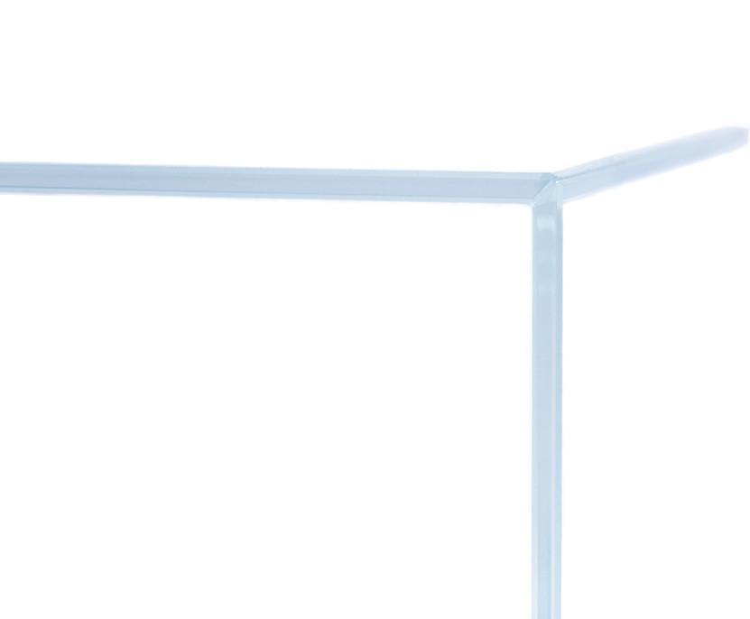 UNS 75P Ultra Clear Rimless Aquarium (36 GAL) - Ultum Nature Systems