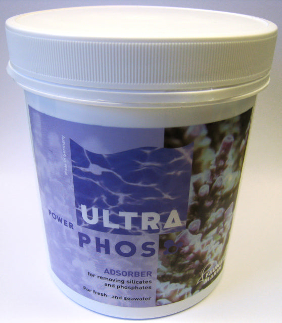 Ultra Power Phos Phosphate and Silicate Remover - Fauna Marin