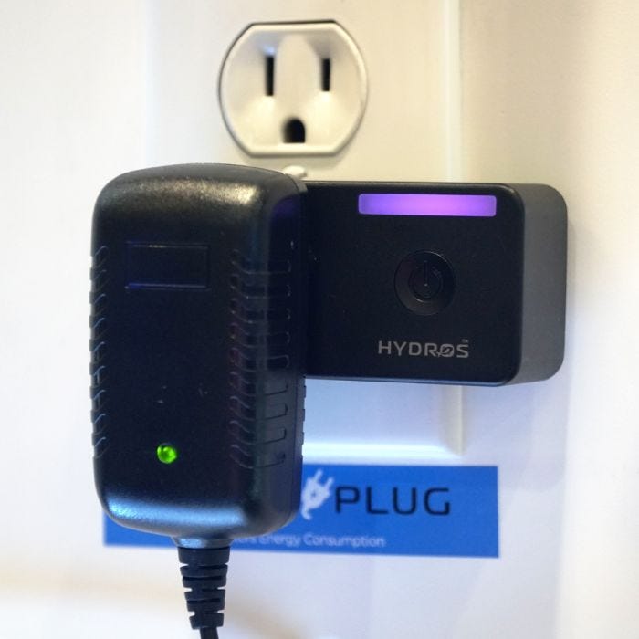 Smart WiFi Plug - HYDROS
