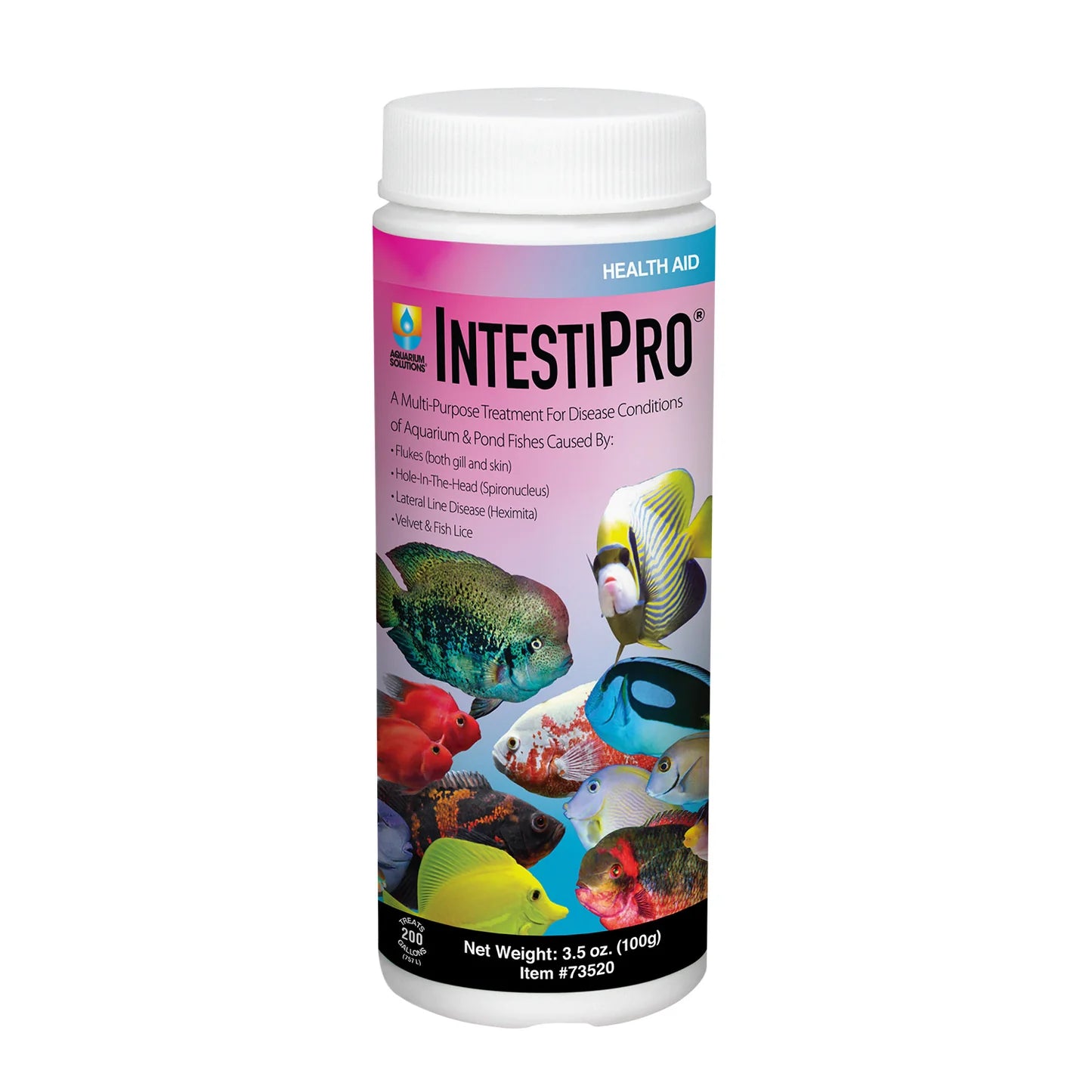 IntestiPro Multi-Purpose Fish Medication - Aquarium Solutions