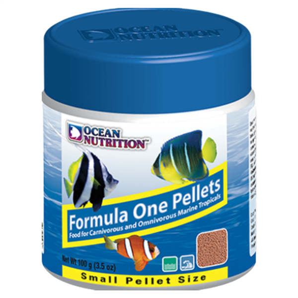 Formula One Marine Pellets - Ocean Nutrition