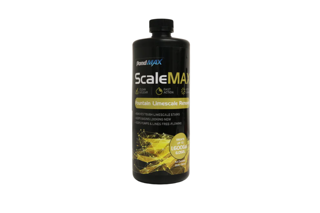 ScaleMAX Fountain Limescale Remover - PondMAX