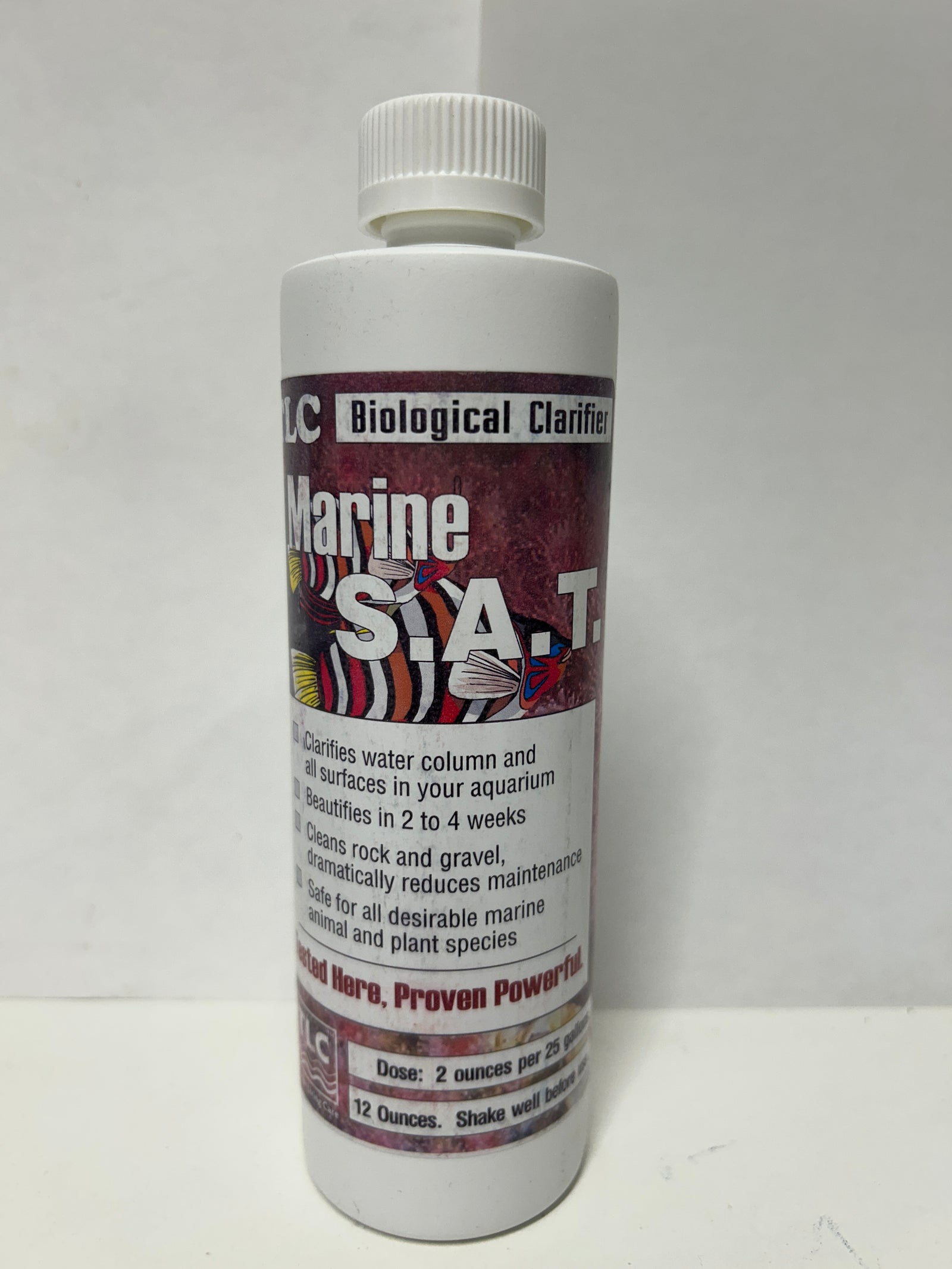 Marine S.A.T. Biological Clarifier - Tender Living Care (TL