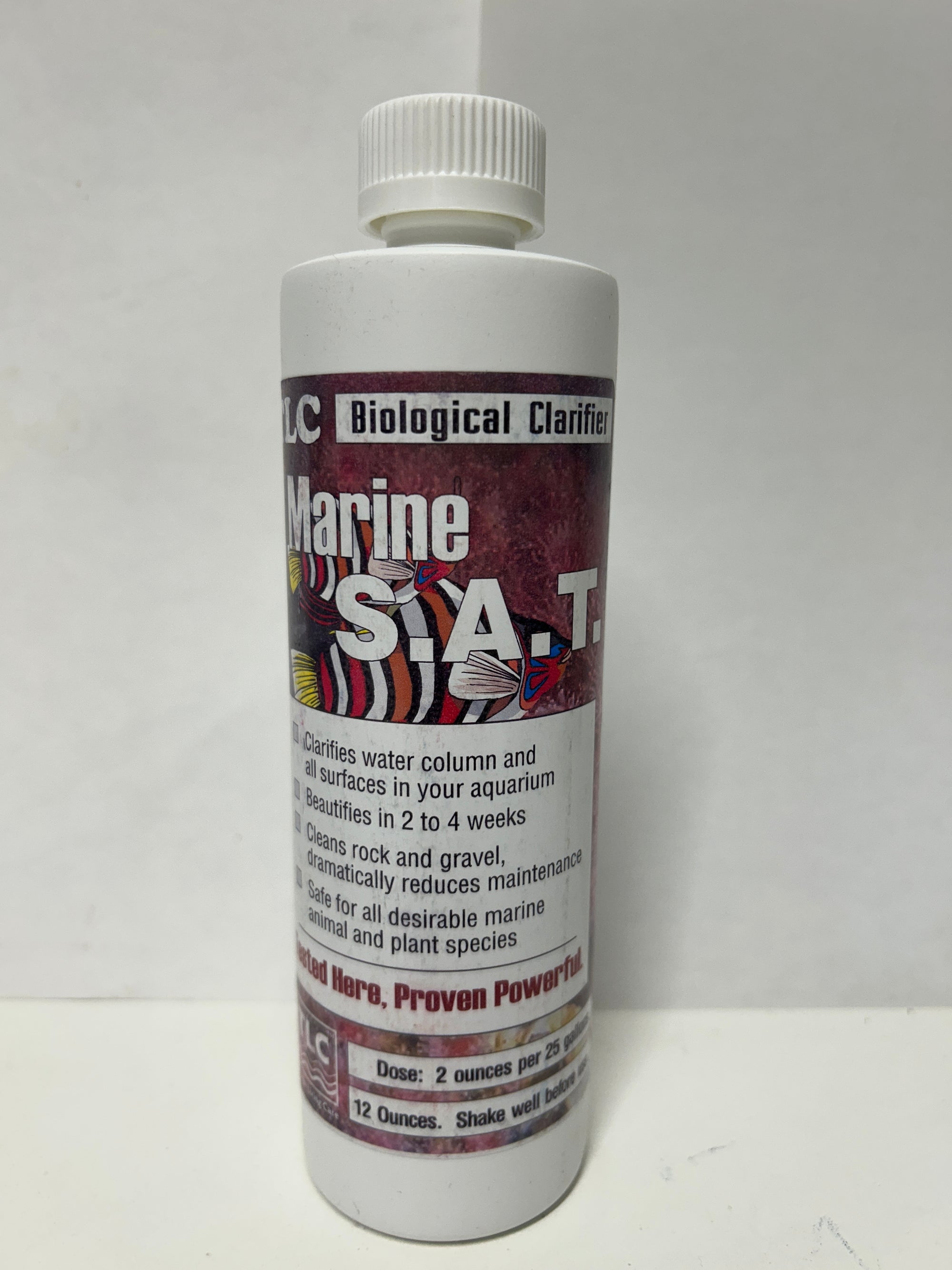 Marine S.A.T. Biological Clarifier - Tender Living Care (TL
