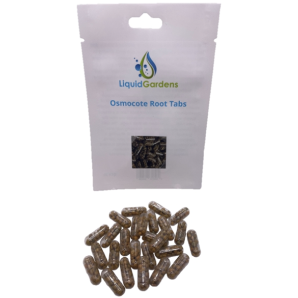Osmocote Root Tabs - LiquidGardens
