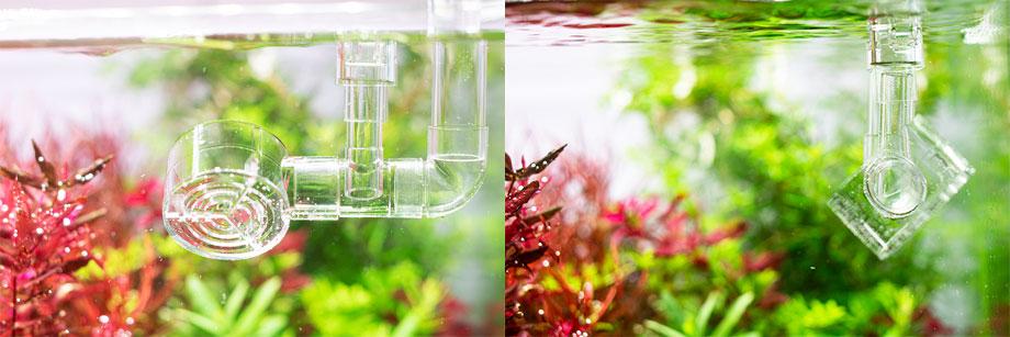 fish tank water flow accessories Neo Flow Pipe Accessories