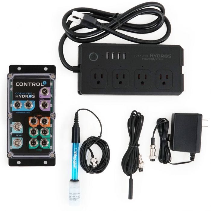 HYDROS Control 4 Aquarium Controller