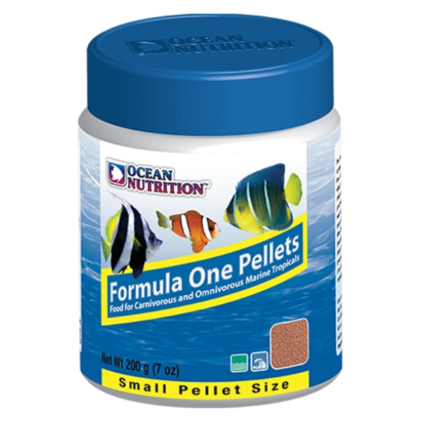 Formula One Marine Pellets - Ocean Nutrition