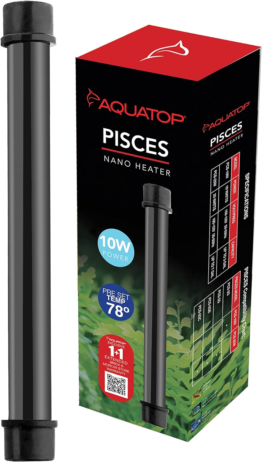 Pisces Nano Heater - AquaTop