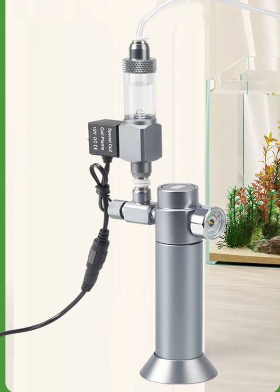 Disposable Micro CO2 Injection System - ALA