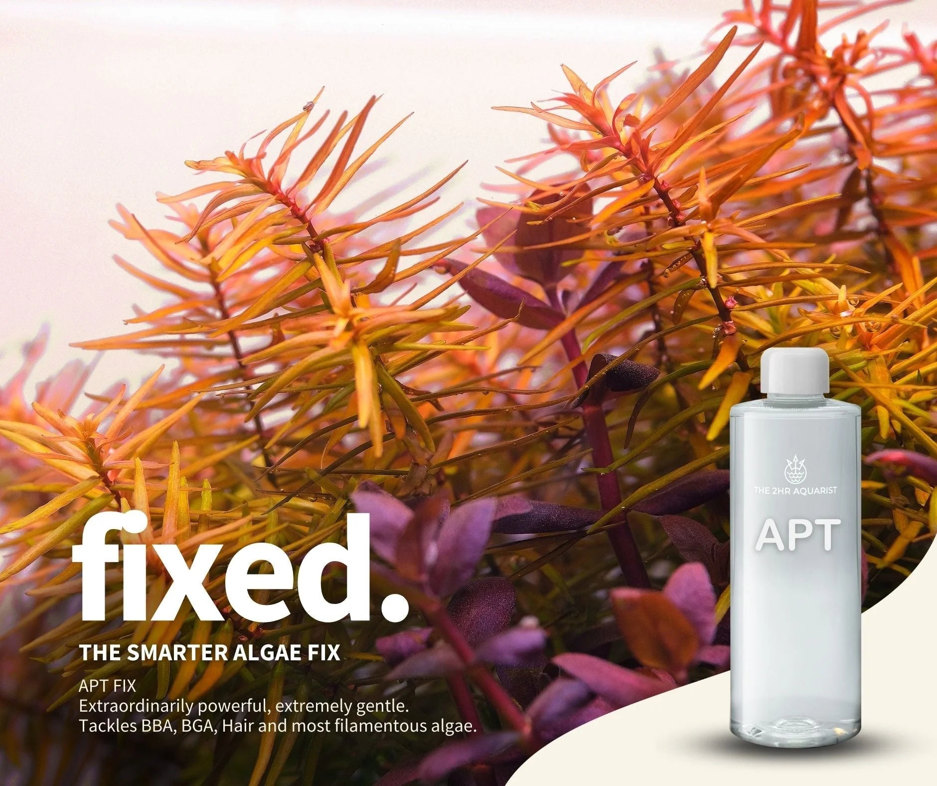 APT Fix Planted Tank Treatment - 2HR Aquarist