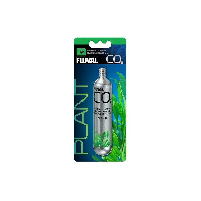 Disposable CO2 Cartridge - Fluval