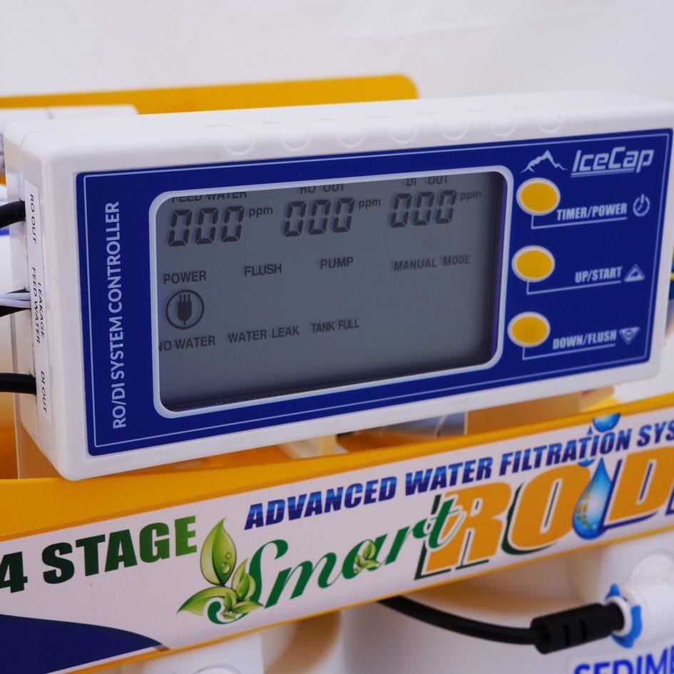 RODI Smart Water Filtration System - IceCap