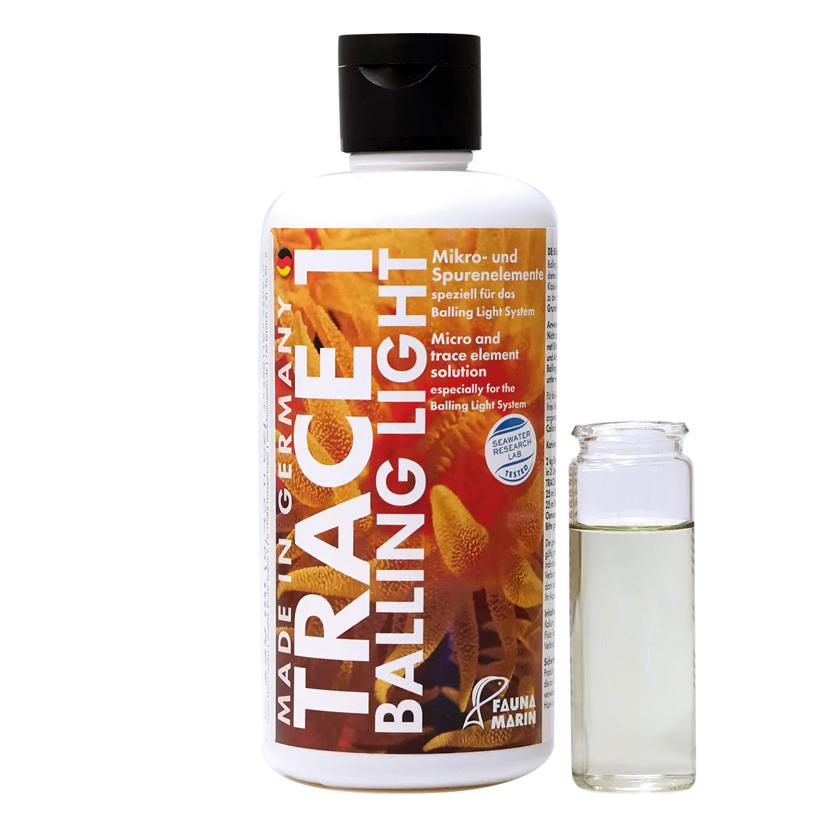 Balling Light System Trace Elements - Fauna Marin