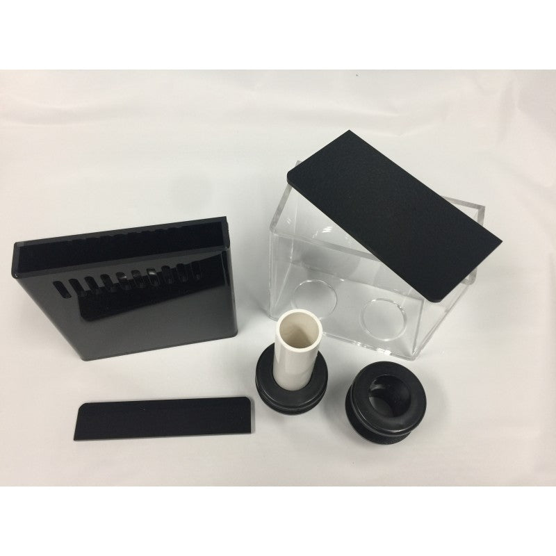 Slim DIY Overflow - ALA