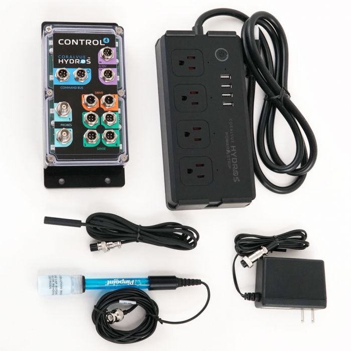 HYDROS Control 4 Aquarium Controller