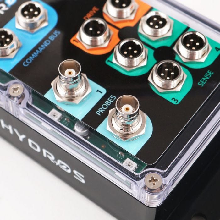 HYDROS Control 4 Aquarium Controller