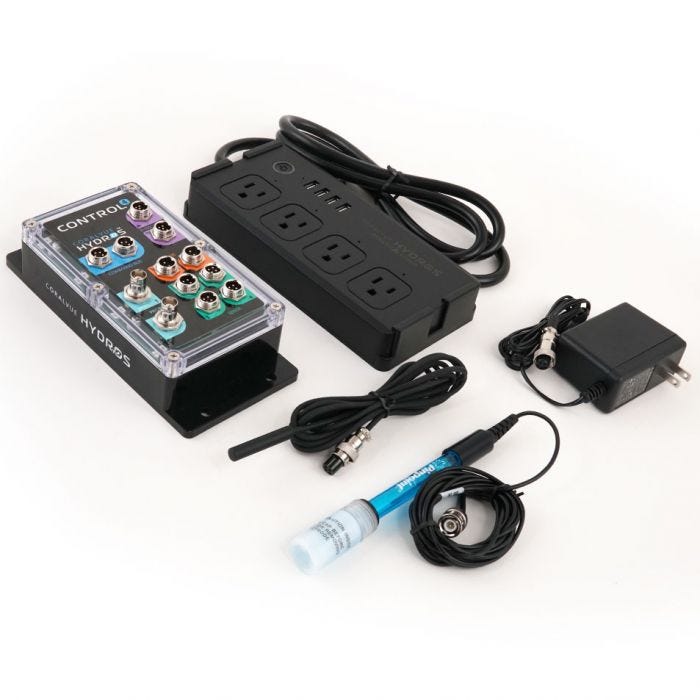 HYDROS Control 4 Aquarium Controller