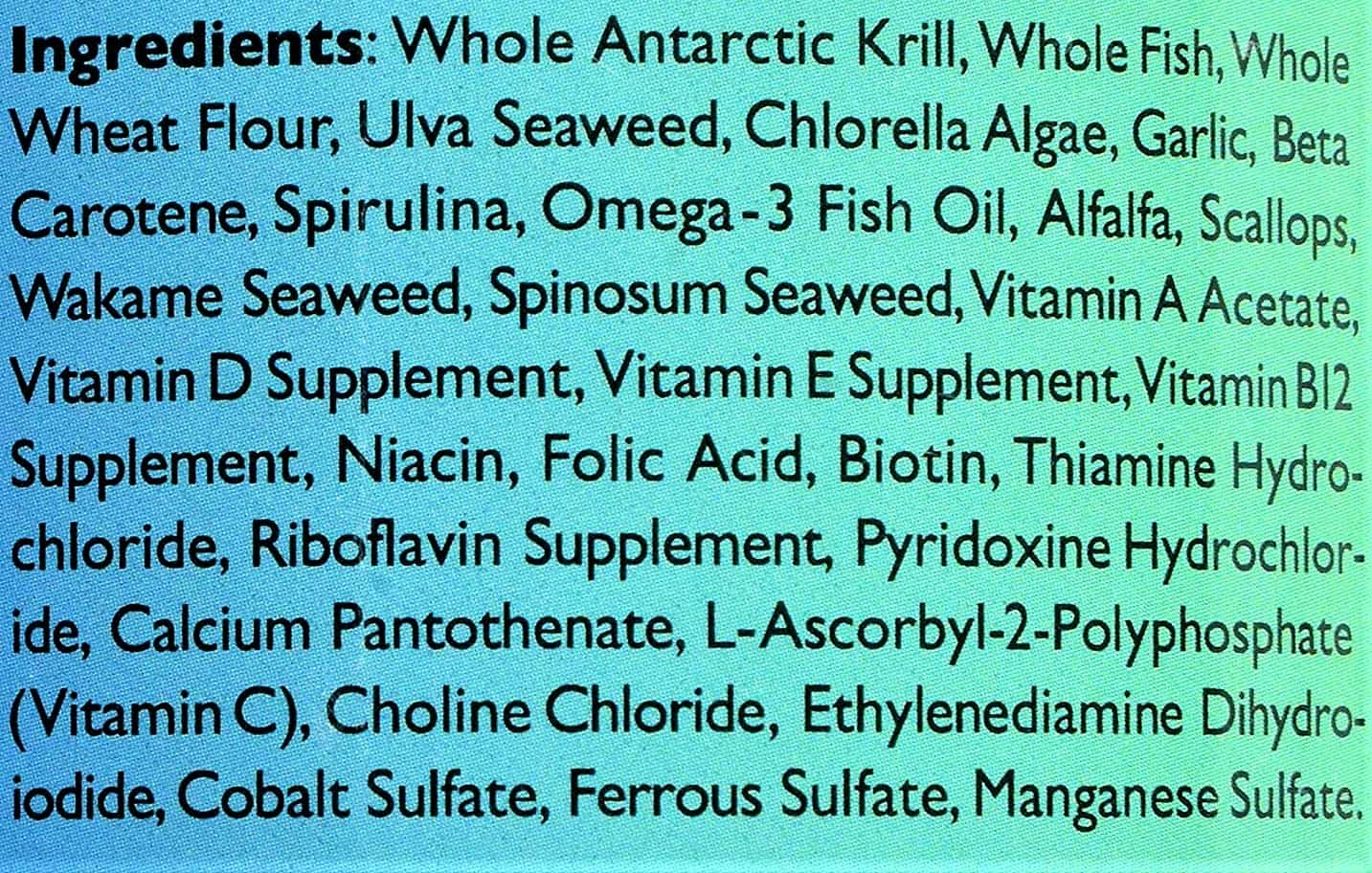 THERA+A Jumbo Formula 6mm Sinking Pellets - New Life Spectrum