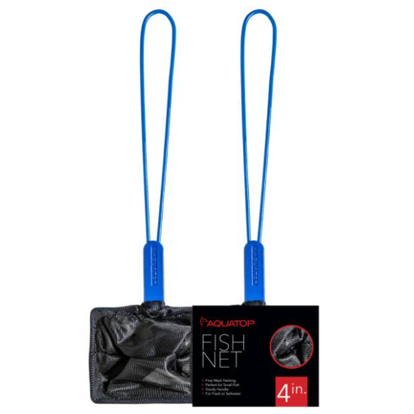 Fine Mesh Net