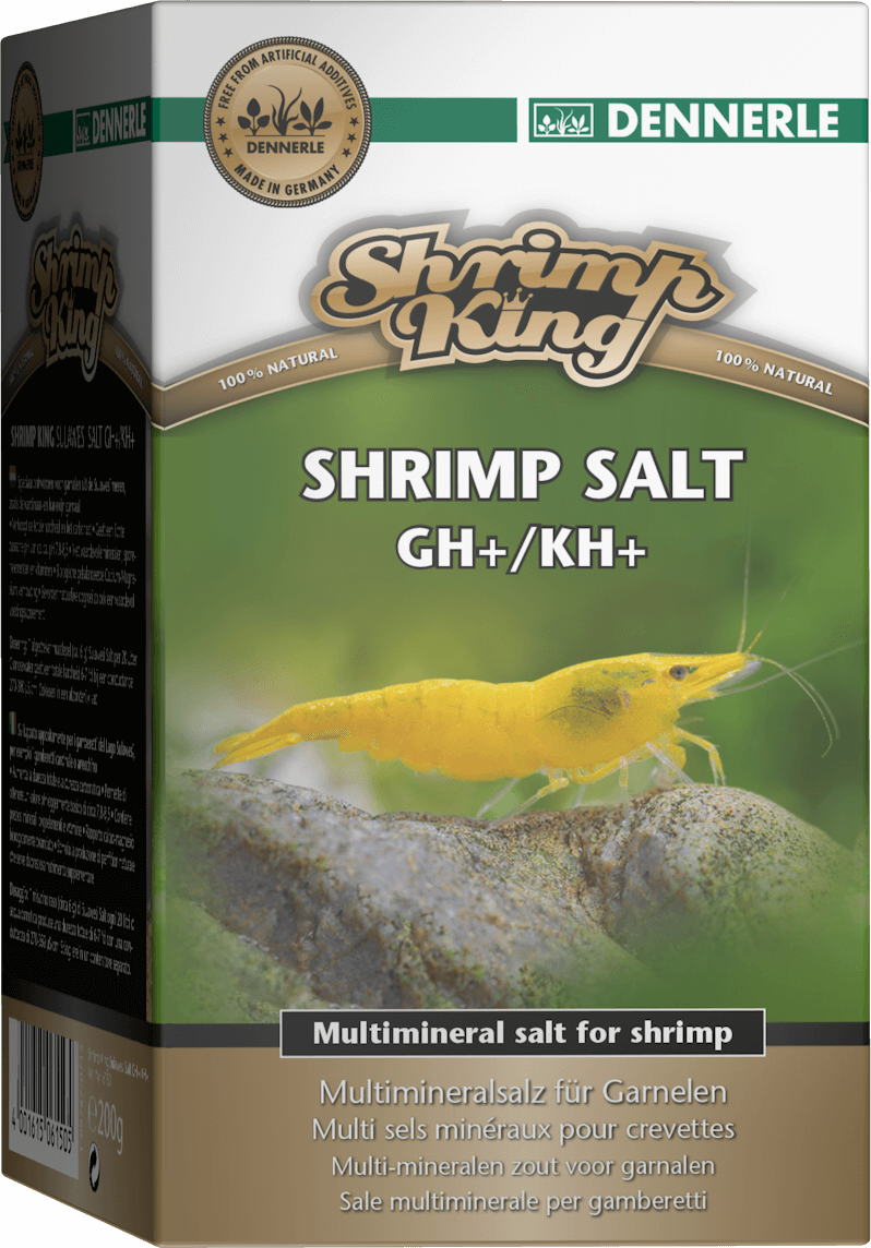 Shrimp King Shrimp Salt - Dennerle