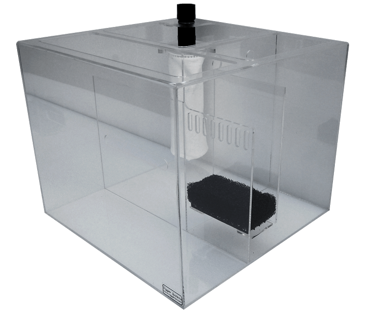 Cube Sump, 18&#39;&#39; - Trigger Systems
