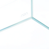 ADA NEW 60-F (10.8 GAL) Rimless Low-Iron Cube Garden Aquarium - Aqua Design Amano