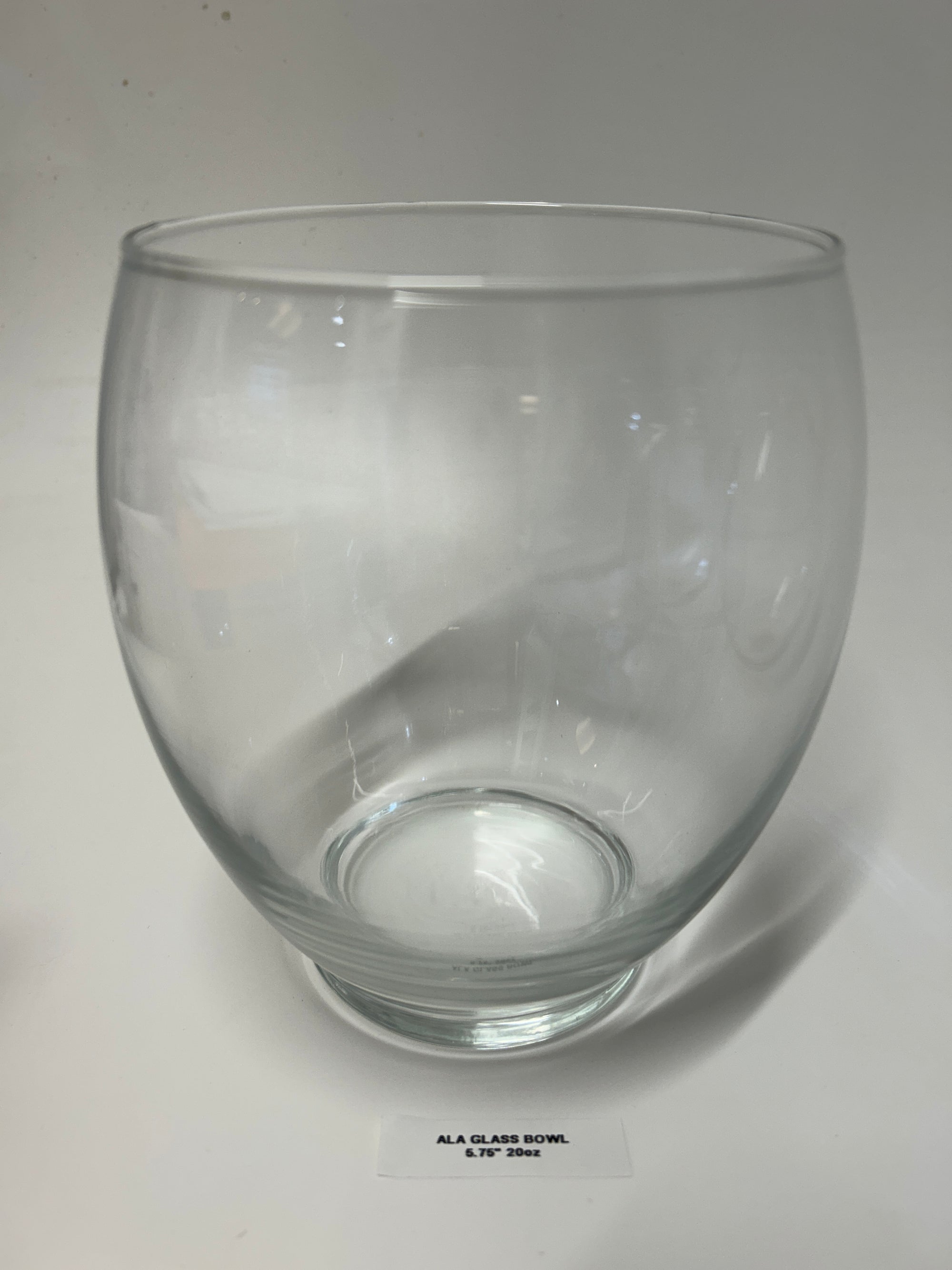 Classic Fish Bowls - ALA