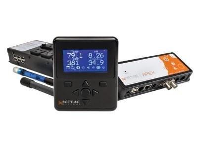 Neptune Apex Display Controller Wall Mount Cradle - Aqua Bracket